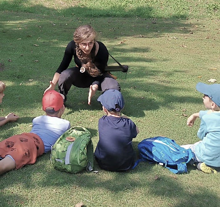 Samstag, 19.09.2026 - St. Walburg - 14:00 Uhr; mehrere Termine an verschiedenen Orten
Schatzsuche mit Geschichten für Familien mit Kindern ab 5...