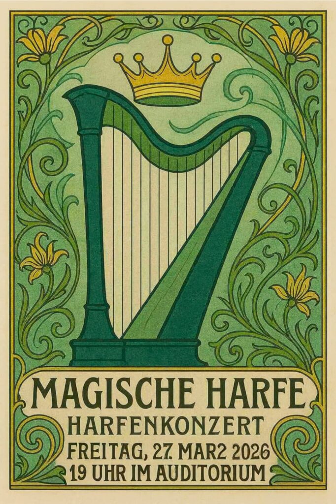 Freitag, 27.03.2026 - Bruneck, Auditiorium der Musikschule - 19:00 Uhr
nach einem russischen Märchen
erzählt von Heike Vigl und ....