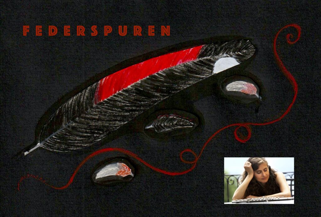 Montag, 05.01.2026 - Telfes bei Sterzinbg - 20:00 Uhr
Geschichten in der letzten Rauhnacht
Eine Feder liegt im Schnee. Von wem? Ein...