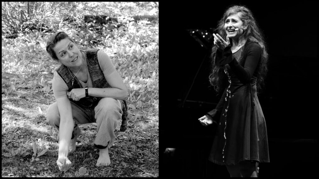 Freitag, 22.05.2026 - Ludesch (Voralberg, A), Gmeiner Huus - 18:00 Uhr
mit Barbara Beinsteiner und Heike Vigl