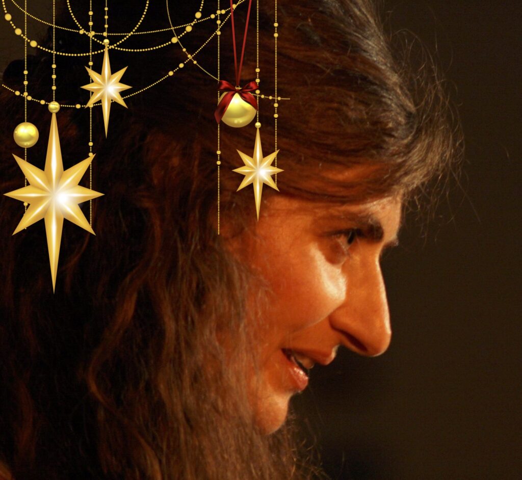 Mittwoch, 23.12.2026 - Felthurns, Pfarrkirche - 17:00 Uhr
mit Geschichten erzählt von Heike Vigl und musikalischer Gestaltung mit dem...